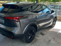 Usata Nissan Qashqai Tekna+ 158 CV (116 kW) 2022 Grigio SUV