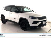 Usata Jeep Compass 131 CV (96 kW) 2024 Bianco SUV