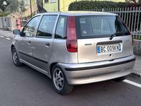 Usata Fiat Punto Star 60 CV (44 kW) 1999 Argento Berlina