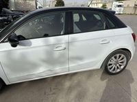 Usata Audi A1 Sportback Ambition 90 CV (66 kW) 2012 Utilitaria
