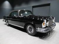 Usata Mercedes 280 SE 160 CV (117 kW) 1969 Nero Cabrio