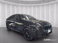 Usata BMW X6 M Sport 298 CV (219 kW) 2025 Black sapphire metallizzato SUV