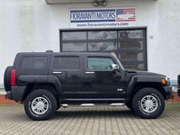 Usata Hummer H3 223 CV (164 kW) 2007 Nero SUV