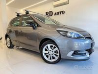 Usata Renault Scénic III LIMITED 110 CV (80 kW) 2016 Grigio Monovolume