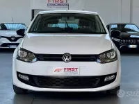 Usata VW Polo Comfortline 75 CV (55 kW) 2010 Bianco Utilitaria