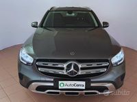 Usata Mercedes 200 Business 2022 Grigio SUV