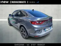 Usata Renault Arkana R.S. 143 CV (105 kW) 2022 Grigio grafite SUV