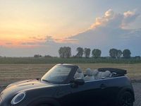 Usata Mini Cooper Cabriolet 136 CV (100 kW) 2023 Blu Cabrio