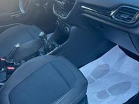 Usata Ford Fiesta ST-Line 86 CV (63 kW) 2018 Blu Utilitaria