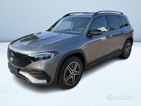 Nuova Mercedes EQB250+ Advanced 139 kW (190 CV) 2025 Grigio SUV