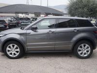Usata Land Rover Range Rover evoque SE Dynamic 150 CV (110 kW) 2017 Grigio SUV