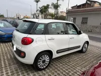 Usata Fiat 500L Pop Star 85 CV (62 kW) 2015 Bianco Monovolume