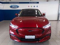 Usata Ford Mustang Mach-E Extended Range 216 kW (294 CV) 2022 Rosso metallizzato SUV