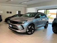 Usata Opel Grandland X Ultimate 131 CV (96 kW) 2023 Grigio SUV