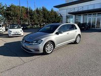 Usata VW Golf VII Business 131 CV (96 kW) 2017 Nero Berlina