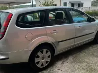 Usata Ford Focus 90 CV (66 kW) 2007 Grigio Station wagon