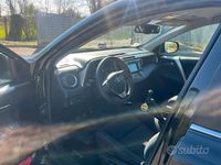 Begagnad Toyota RAV4 136 HK (100 kW) 2015 Svart SUV