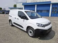 Usata Citroën Berlingo 131 CV (96 kW) 2022 Bianco Monovolume