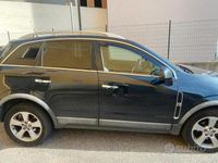 Usata Opel Antara 150 CV (110 kW) 2010 Nero SUV