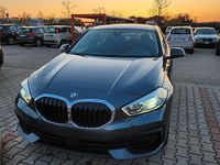 Usata BMW 118 Advantage 2020 Grigio Utilitaria