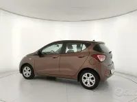 Begagnad Hyundai i10 Comfort 67 HK (49 kW) 2015 Halvkombi