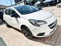 Usata Opel Corsa 90 CV (66 kW) 2018 Bianco Utilitaria