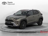 Usata Toyota Yaris Cross 116 CV (85 kW) 2022 Marrone SUV
