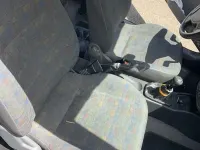Usata Opel Corsa 58 CV (42 kW) 2001 Blu Utilitaria
