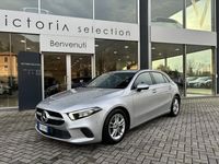 usata Mercedes 180 Classe A SedanAutomatic 4p. Sport del 2019 usata a Brescia