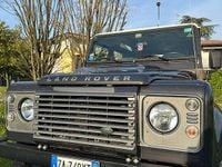 Usata Land Rover Defender 122 CV (89 kW) 2013 Bronzo Furgone