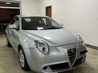 Usata Alfa Romeo MiTo 95 CV (69 kW) 2010 Gray Utilitaria