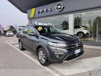 usata Dacia Sandero stepway 1.0 tce comfort 90cv