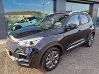 Begagnad DR DR 5.0 114 HK (83 kW) 2021 Svart SUV