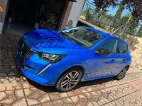 usata Peugeot 208 1.2 puretech Allure s&s 100cv my20