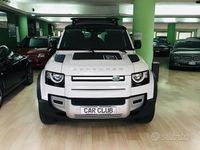 Usata Land Rover Defender SE 300 CV (220 kW) 2023 Bianco SUV