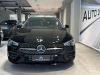 Usata Mercedes CLA200 Shooting Brake Premium 150 CV (110 kW) 2022 Nero Station wagon