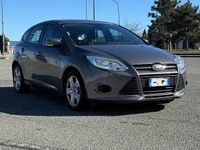 Usata Ford Focus Titanium 100 CV (73 kW) 2013 Utilitaria