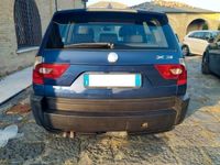 usata BMW X3 3.0d cat Eletta