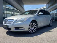 Usata Opel Insignia Cosmo 131 CV (96 kW) 2010 Grigio Station wagon