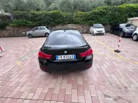 Usata BMW 418 Gran Coupé M Sport 150 CV (110 kW) 2018 Nero Coupé