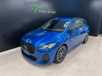 Usata BMW 218 Active Tourer M Sport 150 CV (110 kW) 2023 Blu/azzurro Monovolume