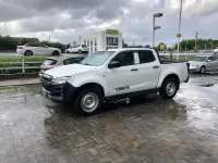 Usata Isuzu D-Max 163 CV (119 kW) 2021 Bianco Pick-up