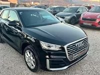 Gebraucht Audi Q2 S-Line 116 PS (85 kW) 2017 Schwarz SUV