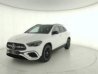 Nuova Mercedes GLA200 150 CV (110 kW) 2025 Bianco SUV