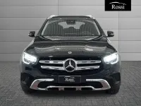 Usata Mercedes GLC220 Sport 195 CV (143 kW) 2019 Bianco SUV