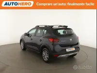 Usata Dacia Sandero Comfort 90 CV (66 kW) 2022 Nero Berlina