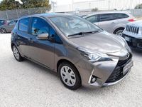 usata Toyota Yaris 1.0 72 CV 5 porte Lounge