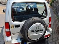 Usata Suzuki Jimny GLX 80 CV (58 kW) 2000 Grigio SUV
