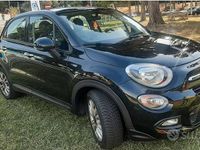 Usata Fiat 500X 120 CV (88 kW) 2015 Nero SUV