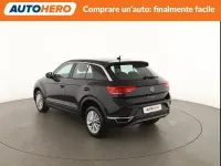 Usata VW T-Roc Business 116 CV (85 kW) 2021 Nero SUV